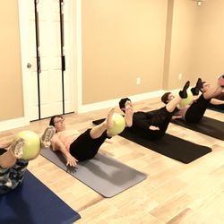 WellFit4EVER - Closed group mat class
