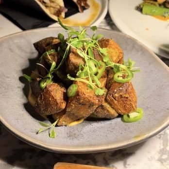 Lemon Grove - Cracked potatoes - Cocktail Bars Near Me - Los Angeles, California
