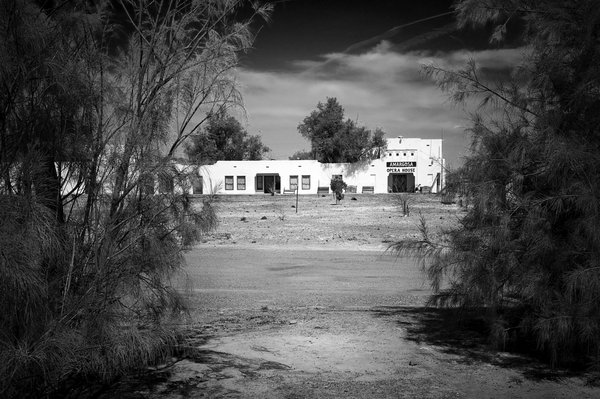 Amargosa Opera House by null