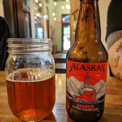 Red Rooster Saloon - Good beer!
