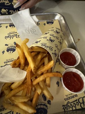 Bobby's Burger by null