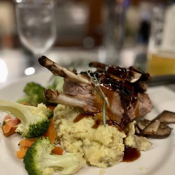 Buck's American Restaurant - Pork Chop - Cocktail Bars Near Me - Everett, Washington Buck's American Restaurant - Pork Chop - Cocktail Bars Near Me - Everett, Washington