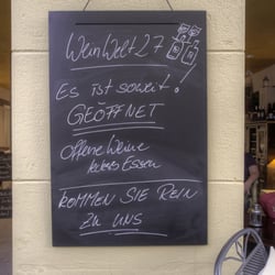 WeinWelt 27