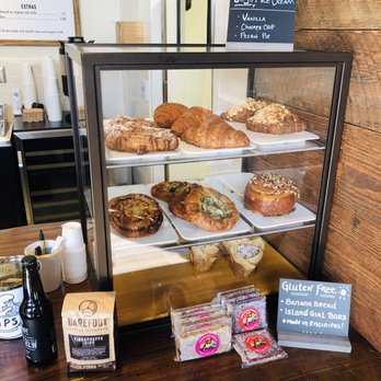 Barefoot Coffee Roasters - Front counter - Coffee & Tea Near Me - Solana Beach, California