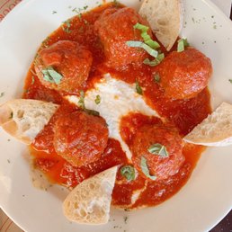 Meatball special