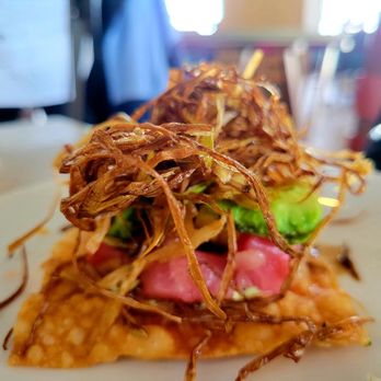 Cabanna - Atun Azul! - Seafood Near Me - Tijuana, BCN