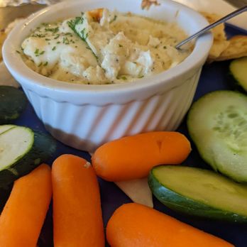 Blue Moon Cafe - Blue moon dip - American Near Me - Fayetteville, North Carolina