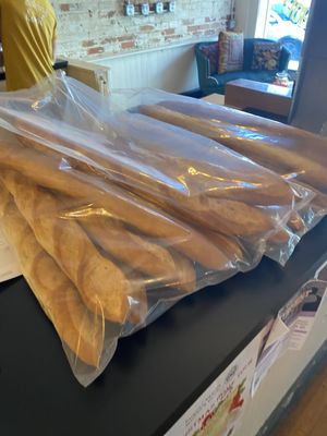 Stick Boy Bread Co by null