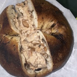 Apple Cinnamon Cream Cheese