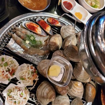 Obaltan - Clam gui - Korean Near Me - Fort Lee, New Jersey