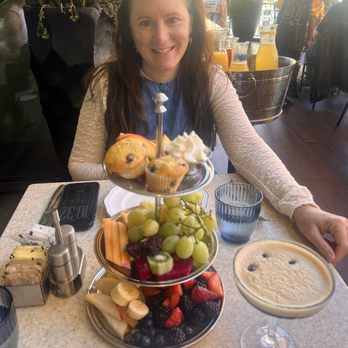 Alexxa's - Fruit tower - Breakfast & Brunch Near Me - Las Vegas, Nevada Alexxa's - Fruit tower - Breakfast & Brunch Near Me - Las Vegas, Nevada