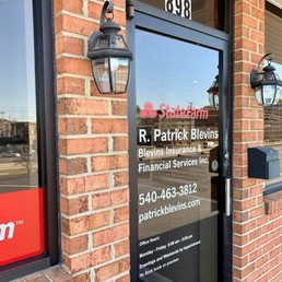 Exterior photo of Patrick Blevins - State Farm Insurance Agent - Lexington, Virginia Exterior photo of Patrick Blevins - State Farm Insurance Agent - Lexington, Virginia