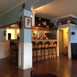 Bete Africa - bar area