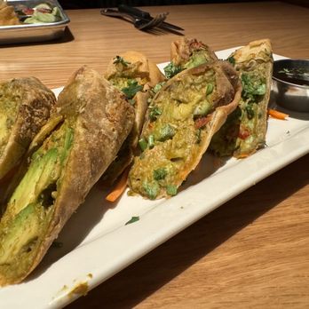 BJ's Restaurant & Brewhouse - Avocado eggrolls - Breweries Near Me - Grand Rapids, Michigan BJ's Restaurant & Brewhouse - Avocado eggrolls - Breweries Near Me - Grand Rapids, Michigan