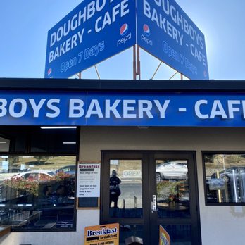 Doughboys Bakery and Cafe - Eat in, or take away. - Cafes Near Me - Lake Tekapo, CAN Doughboys Bakery and Cafe - Eat in, or take away. - Cafes Near Me - Lake Tekapo, CAN