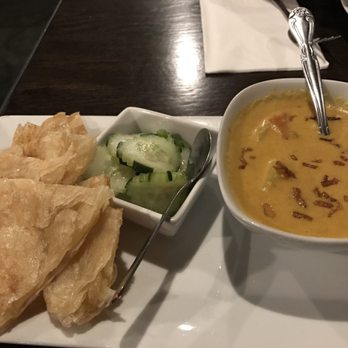 Sukho Thai - Roti and Yellow Curry - Thai Near Me - Bellevue, Washington Sukho Thai - Roti and Yellow Curry - Thai Near Me - Bellevue, Washington