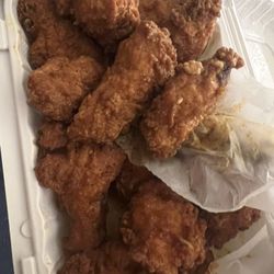 NY Flying Wings - Wings delivered!