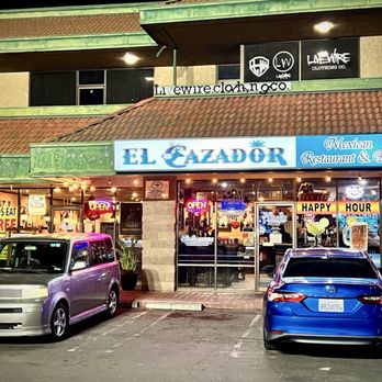 El Cazador - Facade - Mexican Near Me - Modesto, California El Cazador - Facade - Mexican Near Me - Modesto, California