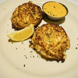 Good Crab Cakes