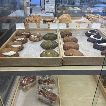 Cafe Monet - Bakeries Near Me - Vancouver, British Columbia