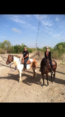 S&D Horseback Riding by null