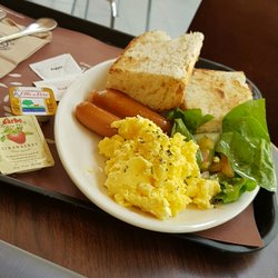 The Coffee Bean  & Tea Leaf - Breakfast