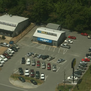 Car World - Aerial view of the Sherwood Location - Car Dealers Near Me - Sherwood, Arkansas Car World - Aerial view of the Sherwood Location - Car Dealers Near Me - Sherwood, Arkansas