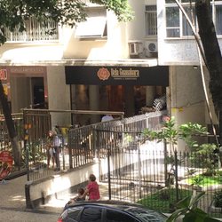 Confeitaria Bela Guanabara - Fachada
