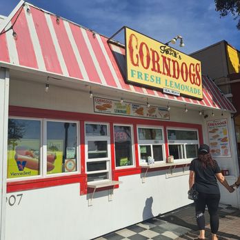 Jane's Corndogs - Fast Food Near Me - Seal Beach, California