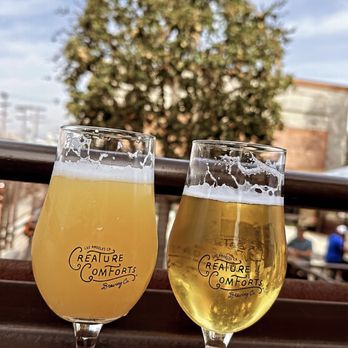 Creature Comforts Brewing - Breweries Near Me - Los Angeles, California
