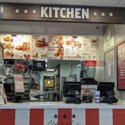 KFC - KFC front ordering Counter