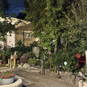 The Classic Cafe - Outdoor garden space - Coffee & Tea Near Me - Fullerton, California The Classic Cafe - Outdoor garden space - Coffee & Tea Near Me - Fullerton, California
