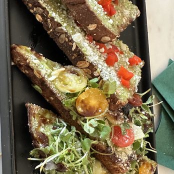 Deseo Coffee Shack - Avocado toast - Coffee & Tea Near Me - Phoenix, Arizona