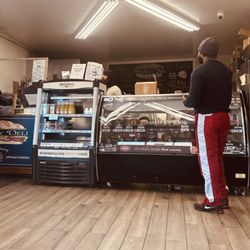 Mt. Airy Deli - "What's Going On"                       Sittin in -favorite deli.      Changing the world, one sandwich, one song at a time. Mt. Airy Deli