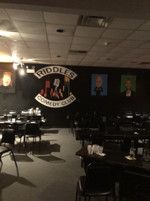 Riddles Comedy Club 5055 W 111th St Alsip Il Comedy Clubs Mapquest
