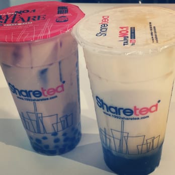 Rare Tea - Bubble Tea Near Me - Berkeley, California