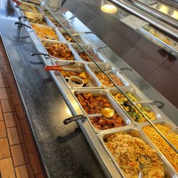 Eastern Buffet - Buffet selection 2