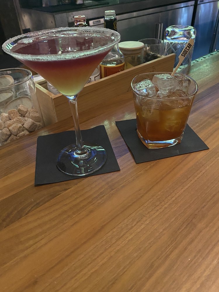 SIDECAR BARLEY & WINE BAR 104 Photos & 110 Reviews 1100 N Broadway