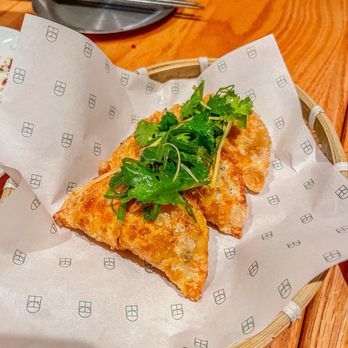 Moono - Fried Mandoo - Korean Near Me - New York, New York Moono - Fried Mandoo - Korean Near Me - New York, New York