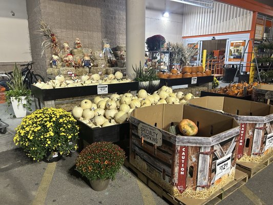 The Home Depot by null