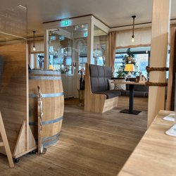 Restaurant Gorch Fock - Dining area