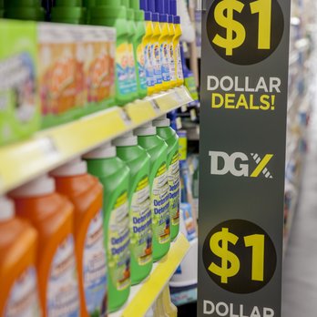 DGX - dollar signs in a grocery store - Convenience Stores Near Me - Nashville, Tennessee
