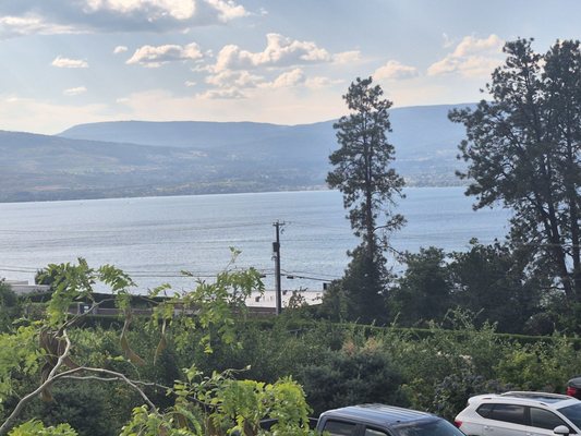 Home Block at CedarCreek Estate Winery by null