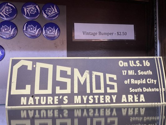 Cosmos Mystery Area by null
