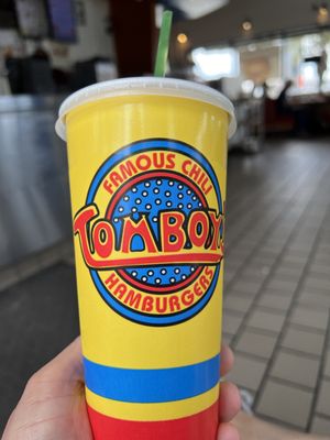 Tomboy's Famous Chiliburgers by null