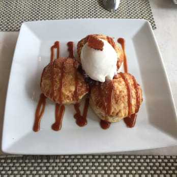 Mariposa - Apple pie is worth trying ! But definitely something u need to split if you were as full as we were ! - New American Near Me - Honolulu, Hawaii Mariposa - Apple pie is worth trying ! But definitely something u need to split if you were as full as we were ! - New American Near Me - Honolulu, Hawaii