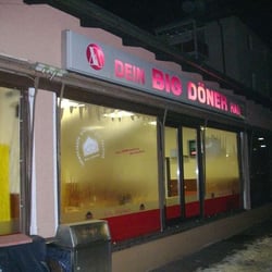 Dein Big Döner Haus - Ansicht von außen