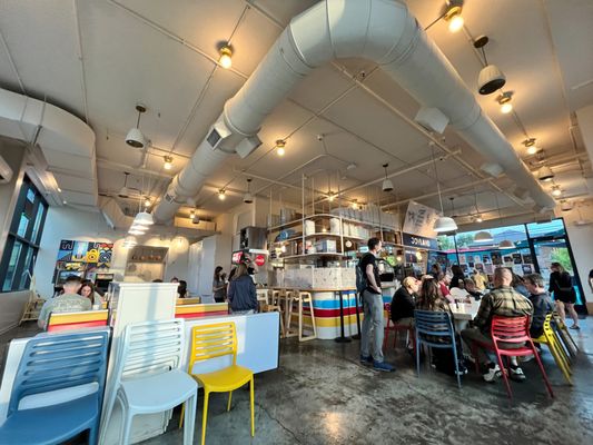Joyland Restaurant by null