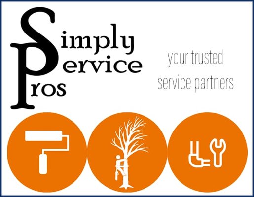 Simply Service Pros Logo