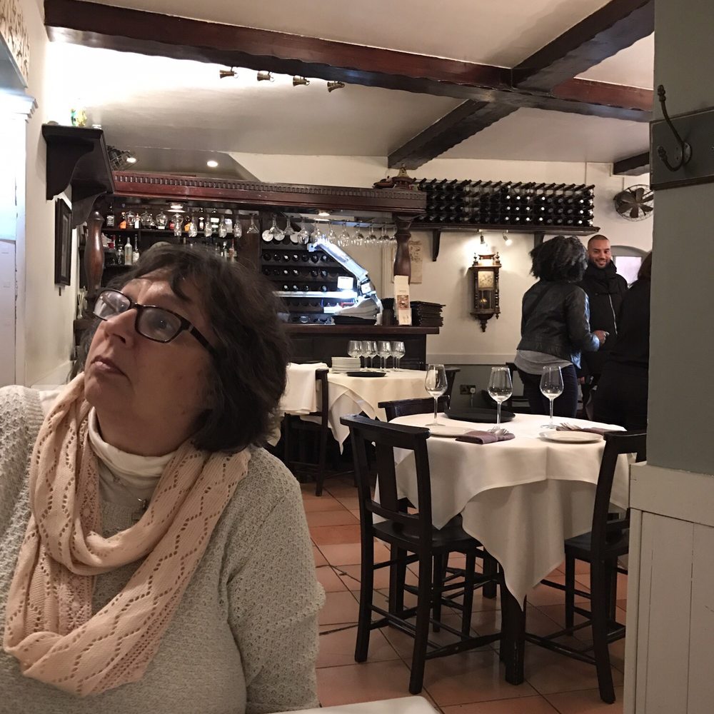 Siam Secret - Our little table, with an outlet near by! - Thai Near Me - London, XGL Siam Secret - Our little table, with an outlet near by! - Thai Near Me - London, XGL